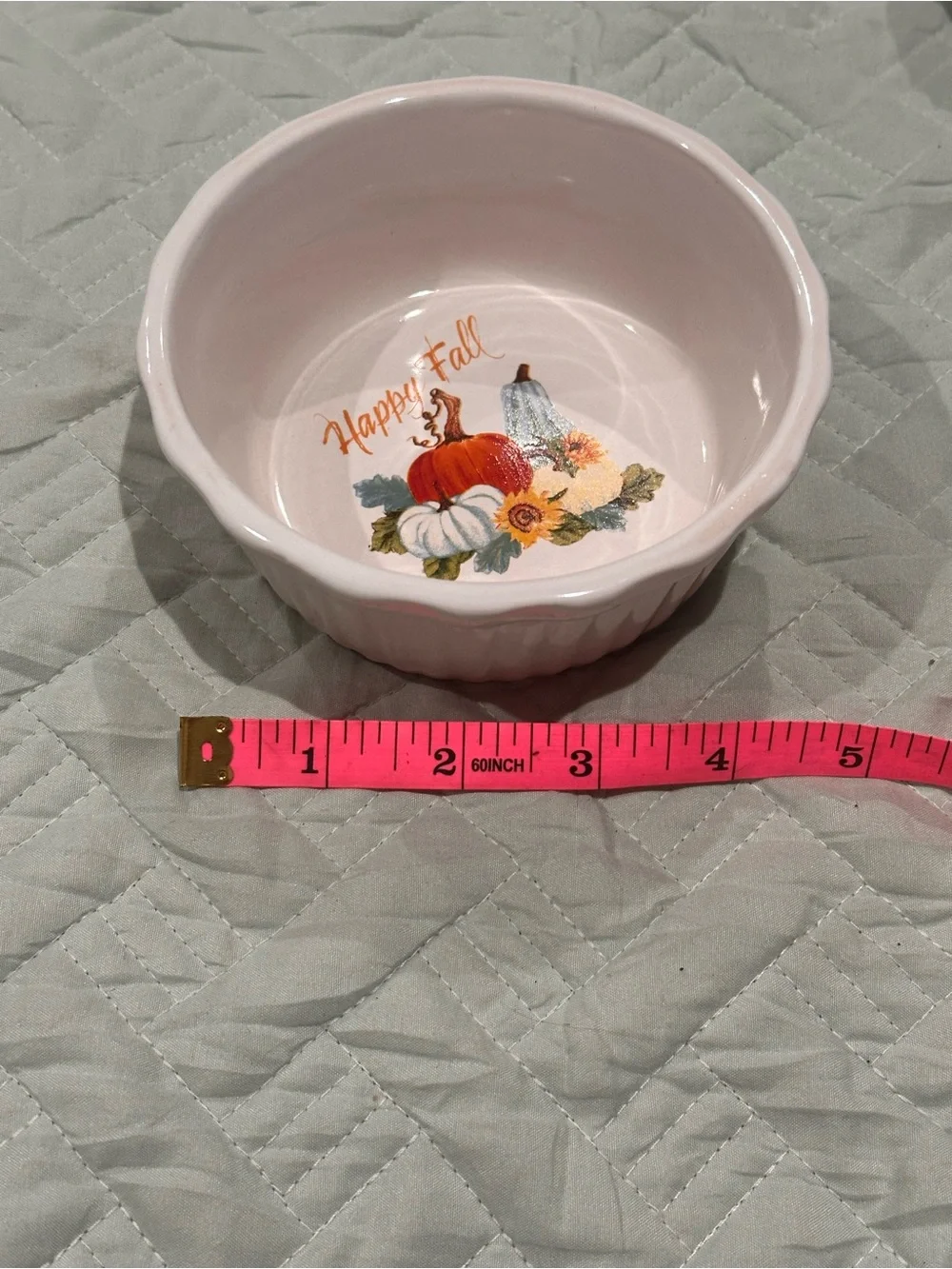 Royal Norfolk White Ceramic 
